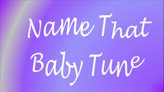 "Name That Baby Tune" Baby Shower Game screenshot 3