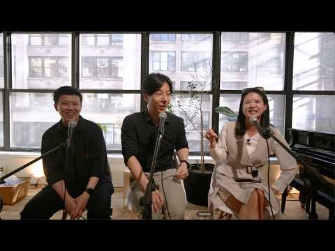 紐約 Live Podcast｜仁愛路四段507號現場錄音 EP230