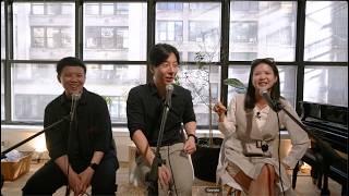 紐約 Live Podcast｜仁愛路四段507號現場錄音 EP230
