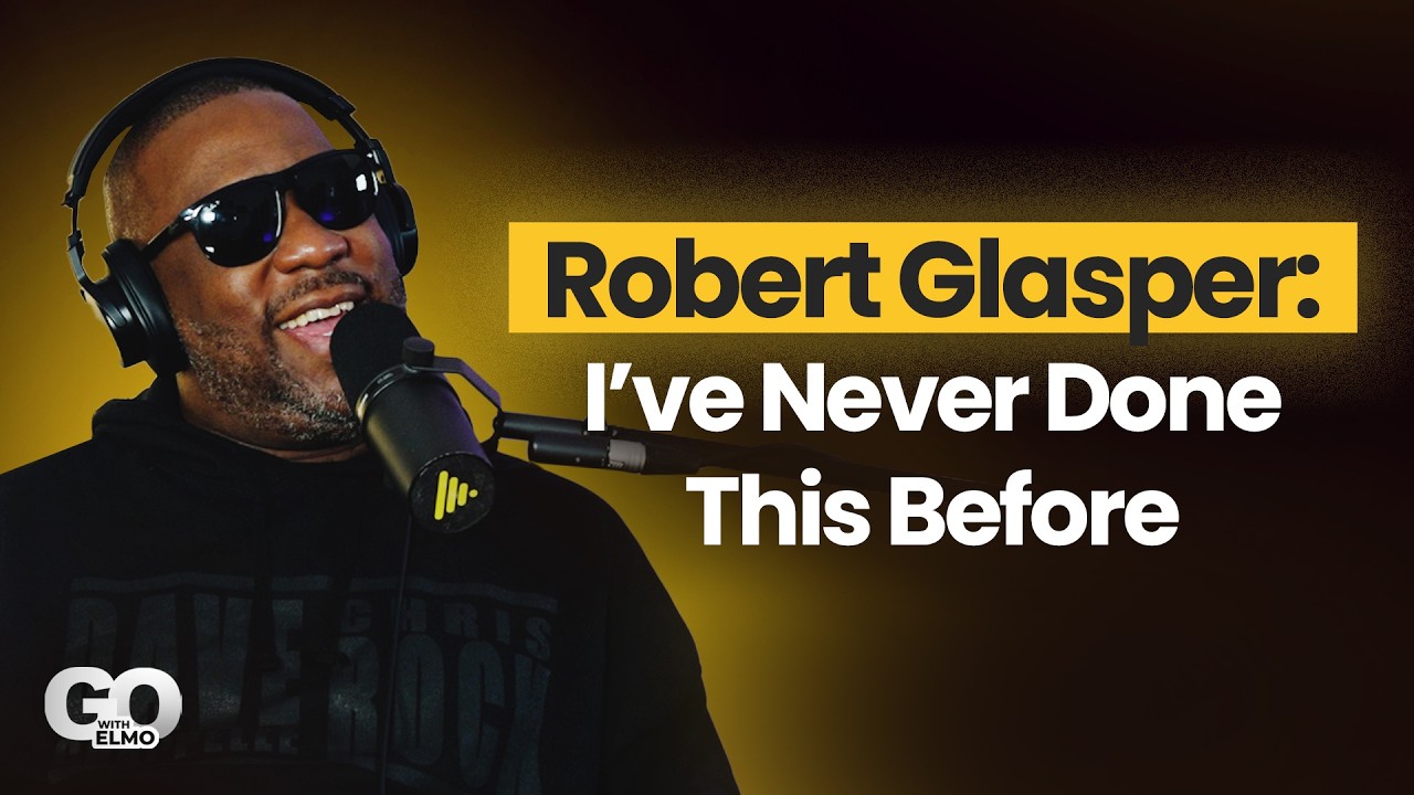 Robert Glasper: The Career-Defining Interview (Black Radio, J Dilla, Kendrick, Miles, Chappelle) auf YouTube ansehen Robert Glasper: The Career-Defining Interview (Black Radio, J Dilla, Kendrick, Miles, Chappelle) auf YouTube ansehen
