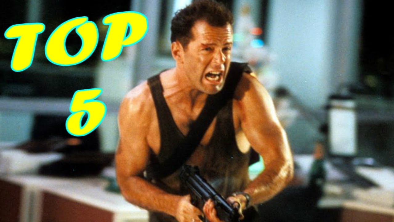 El Ultimo Hombre Bruce Willis Online