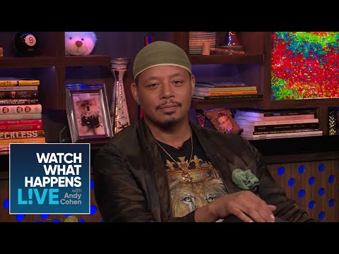 Terrence Howard Is Done With War Machine | WWHL