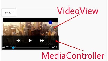 Simple VideoView example in Sketchware