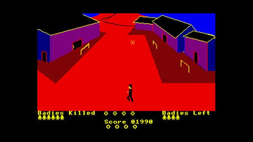 Kane for the BBC Micro