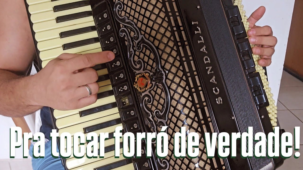 LEVADAS DE FORRÓ na prática com exemplos! 