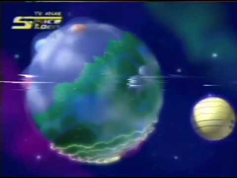 Rekaman Spacetoon - Ending Planet Sains (2006/2007) (Reverse)