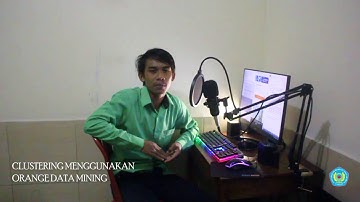 M Rofiudin17220041 Clustering Menggunakan Orange Data Mining