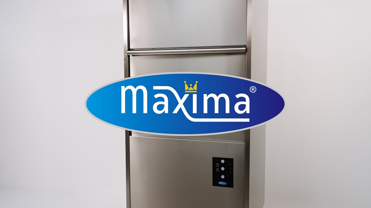 Maxima Pot Washer - 70 x 70cm - 400V - YouTube
