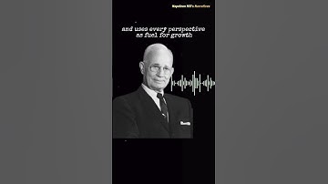 POWER of Tolerance: The Success Skill No One Talks About | Napoleon Hill