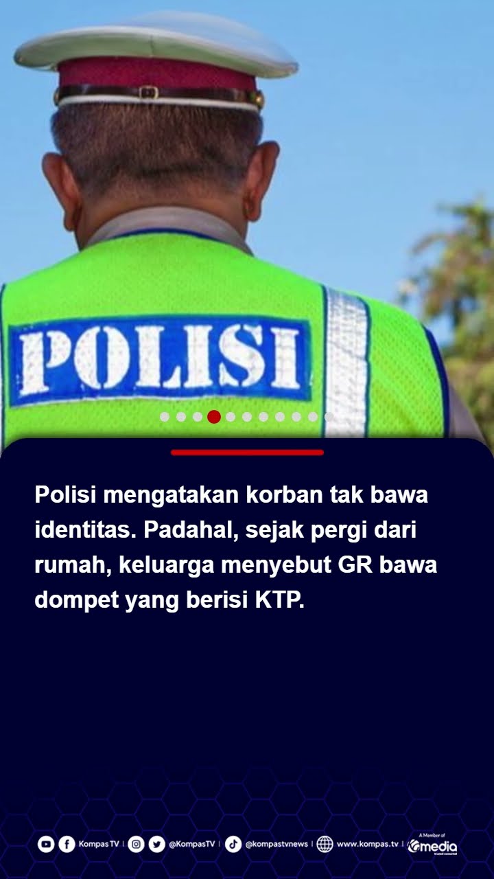 Keluarga Soroti Kejanggalan Polisi soal Kematian Siswa SMK, yang Ditembak di Semarang #polisi