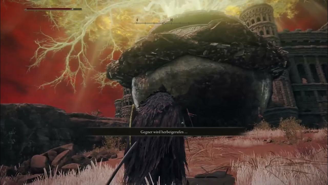 Elden Ring Ritter des großen Gefäßes YouTube