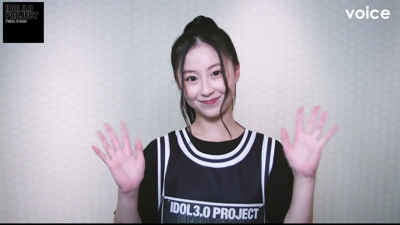 IDOL3.0 PROJECT】ココア、特技はY字バランス 北海道出身17歳 - YouTube