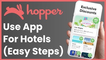 How to Use Hopper App for Hotels !