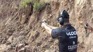 IPSC Baltic Open 2010 part I