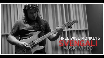 THREE WISE MONKEYS: SVENGALI Music Video