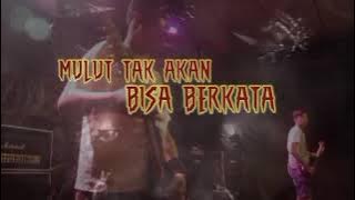 COCAINE - Akhir Hayat [ Lyric Video] Thrash Metal Indonesia
