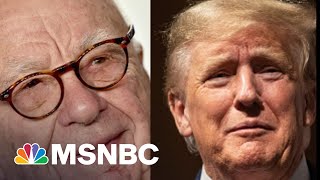 Fox News bomb goes off: Murdoch confesses they endorsed the lie as billion dollar case heats up