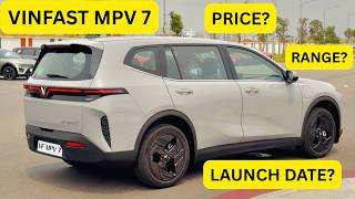 VinFast VF MPV7 EV – Price, Range & Launch Date