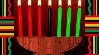 Kwanzaa: Celebrating African &amp; African American Culture