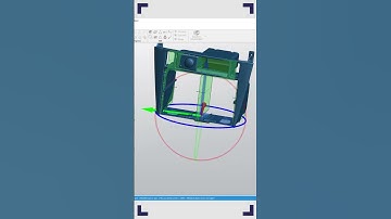 Make car entertainment system fit! Using 3D scanning, reverse engineering and 3D printing.