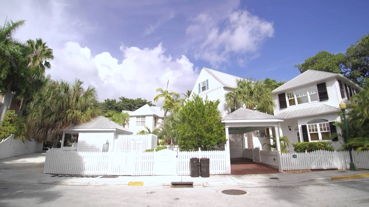 Truman Annex Key West, Florida YouTube