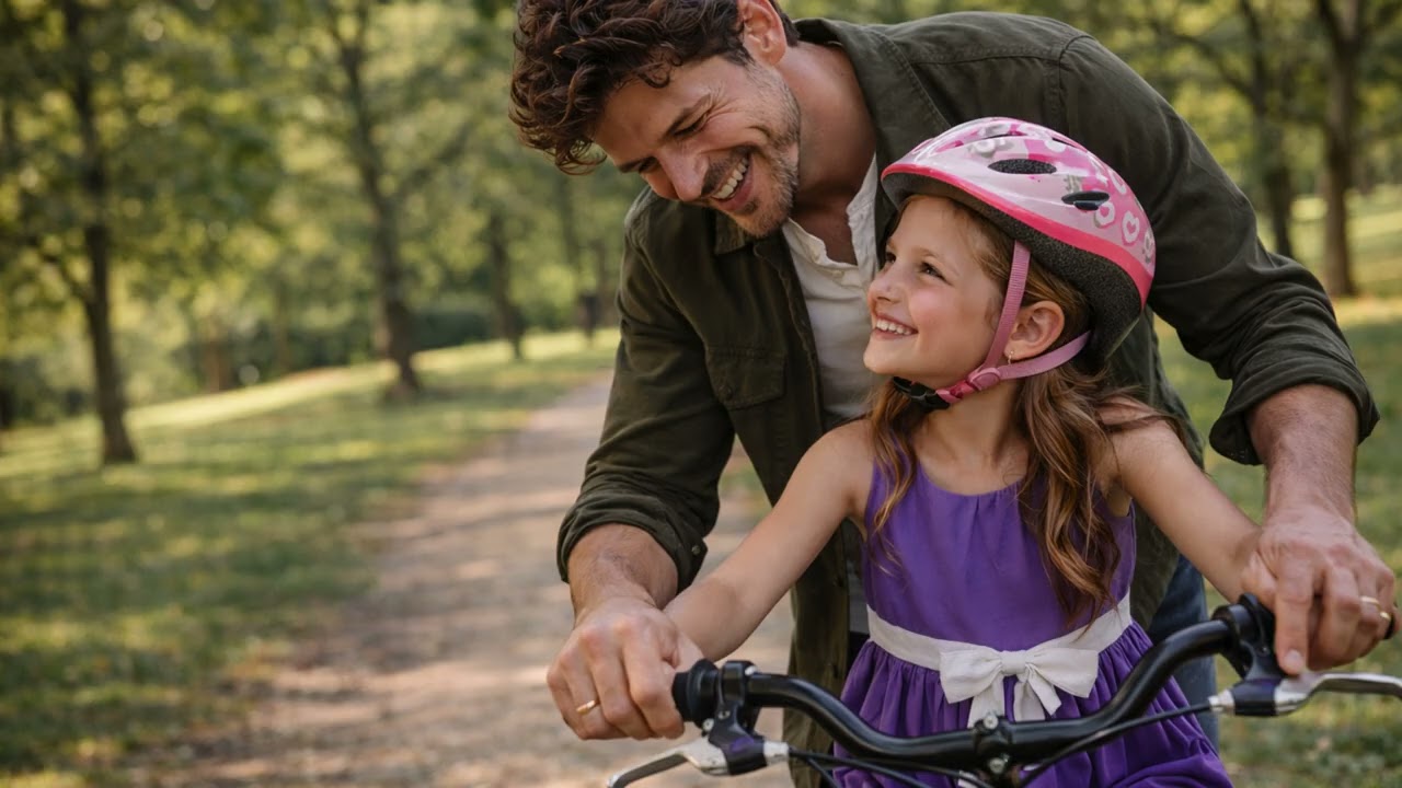 🎵LA MIA BIMBA | Ballata che racconta l’amore eterno tra un padre e una figlia.@andreimatei1001