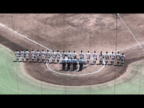 川之江高校 校歌斉唱