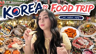SOUTH KOREA FOODTRIP AND MORE II Bea Borres