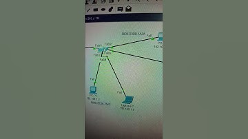 How to check Mac table of switch in cisco packet tracer. #ciscoccna #ciscose
