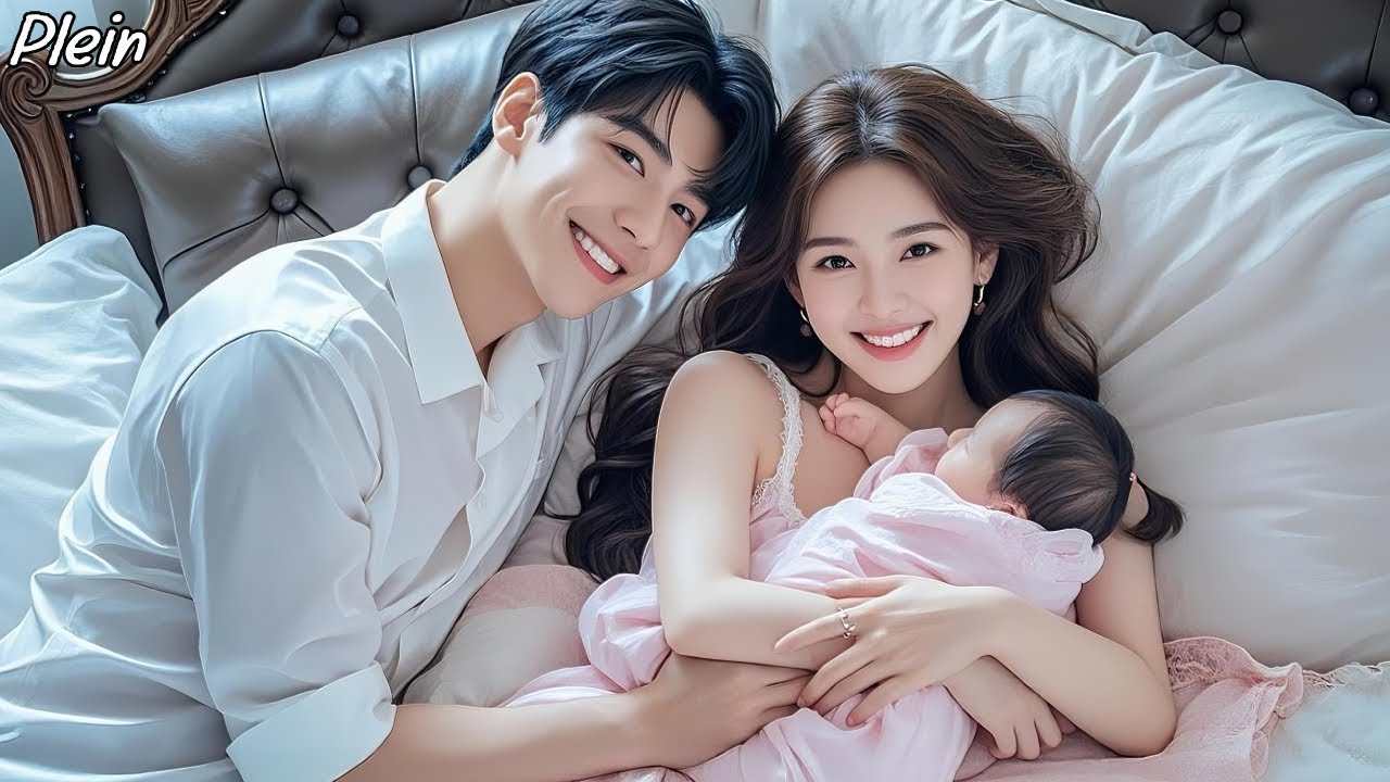 Elle vend sa première nuit à un PDG, tombe enceinte et est mariée, choyée sans fin.