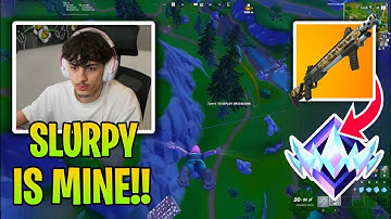 Pinq Shows Why He Is THE KING Of Slurpy Swamp in UNREAL Reload