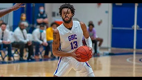 Langston Wilson 2020-21 Full SZN Highlights I Wash...
