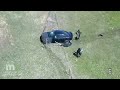118 MPH Chase After Minnesota Trooper Attacked by suspect.