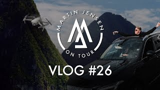 The most beautiful view I've ever seen, but lost my drone! Mixed feelings  | Vlog #26 | 2019