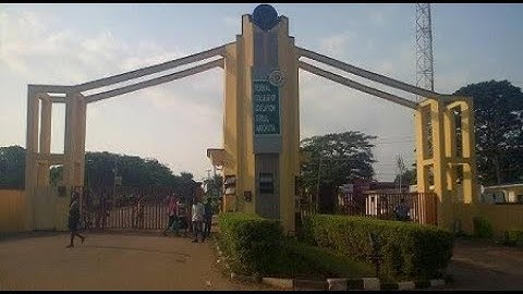 FCE Abeokuta Affiliated with UI Post UTME & Direct Entry Screening How to Apply