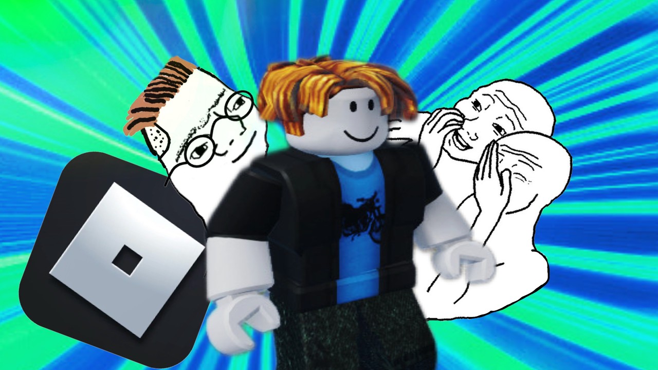 КАК Я ПОЗНАЛ РОБЛОКС...