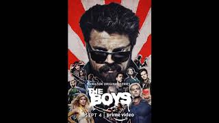 Talking Heads - Psycho Killer | The Boys Season 2 OST