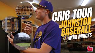 Insane High School Baseball Facility Tour In Iowa - Crib Tour W/ Johnston Baseball