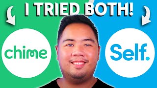 Chime vs Self Credit Builder - (2026) Which One Is BETTER?