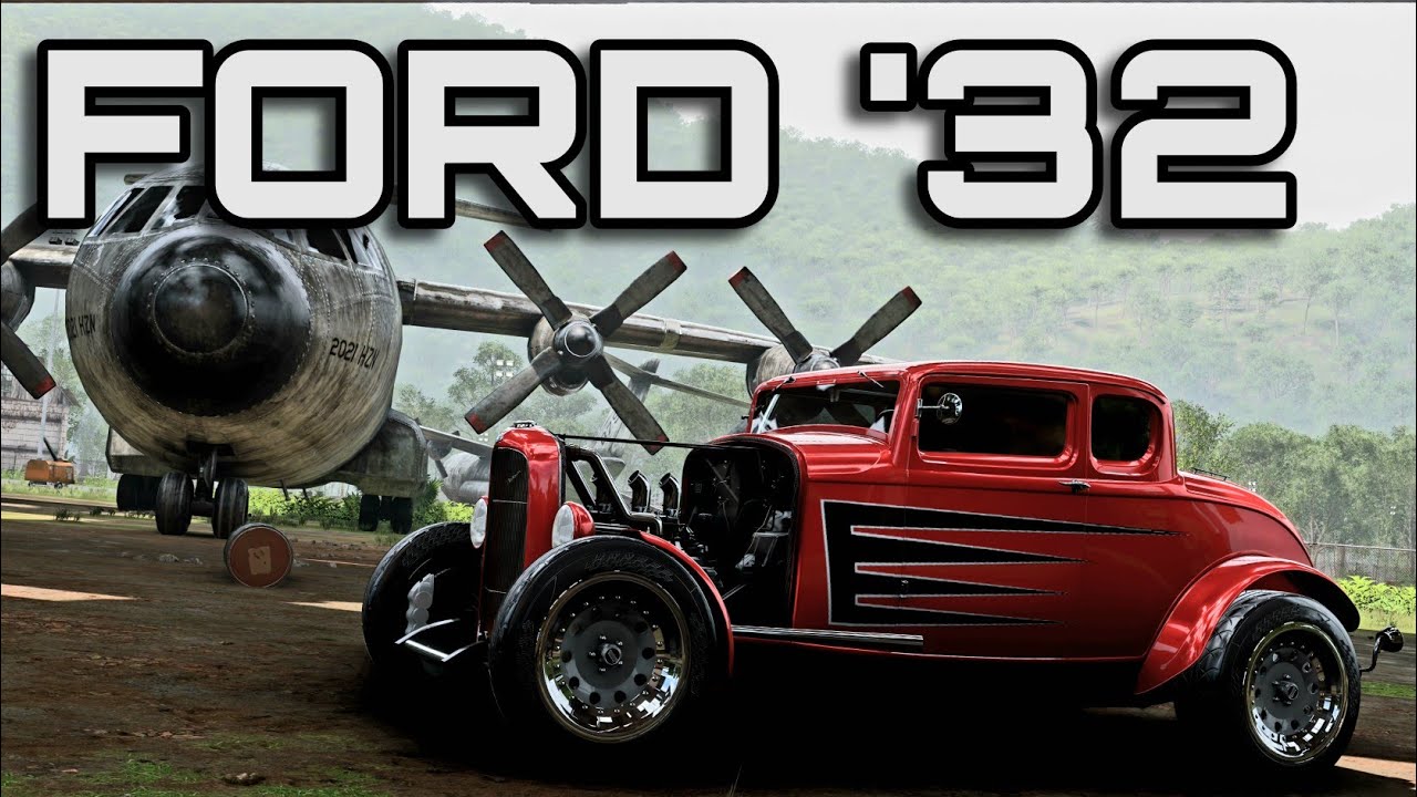 Forza horizon 5 - 😌 بەهێزترین بۆدی کیت لەناو یاریەکە