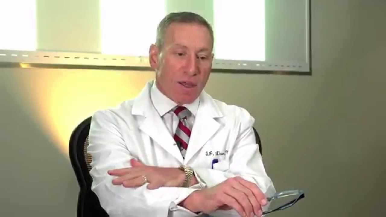 Meridian Orthopedics Steven P. Lisser, M.D. Orthopedic Surgeon