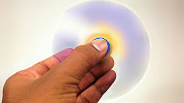 How To Make Fidget Spinner Without Bearings At Home