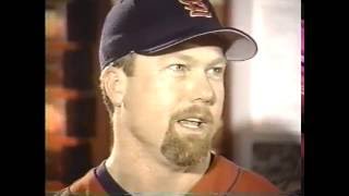 Mark McGwire 1998 (#2) (Homeruns #26-37)