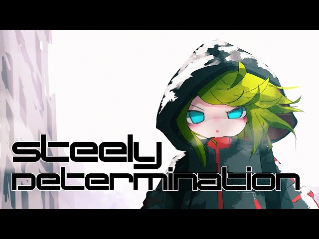 C103新譜】Steely Determination/ R'sFactory【XFD】 - YouTube