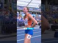 Broke a Championship Record, then she did it again 😎🇳🇱 #femkebol #athletics #europeanathletics