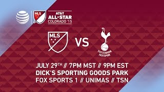 Post-Game Press Conference | MLS All-Star 2015