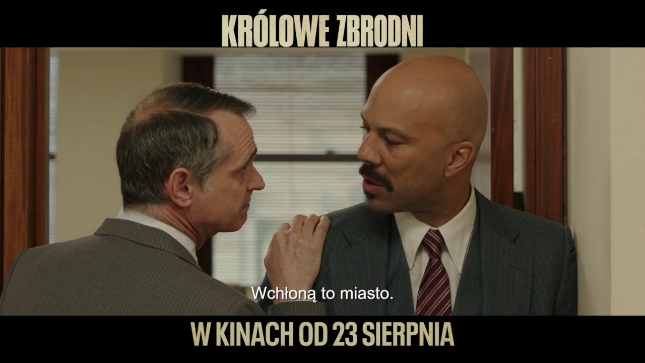 bros pizza KRÓLOWE ZBRODNI - spot Empire 30