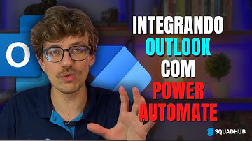 Automatizando o Outlook | A integração que pode revolucionar sua rotina!