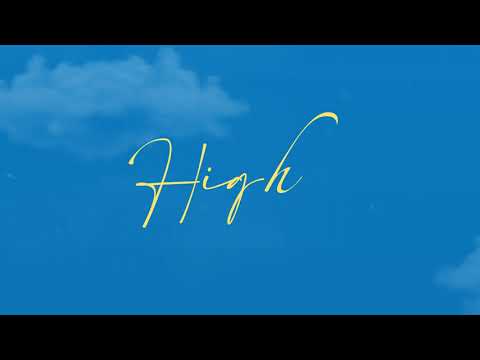 HIGH Lyric Video - John DeNicola from the album "She Said"