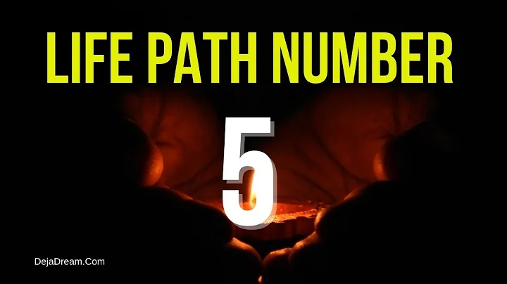 Life Path Number 5 And Its Dynamic Meanings In Numerology